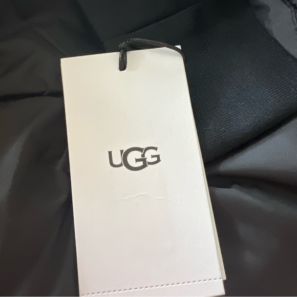 UGG Patricia Faux Shearling Lined Puffer rain snow resistant Jacket*NWT - Picture 6 of 7